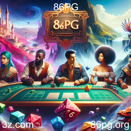 A Ascensão dos Jogos de 'Role Play' no 86PG